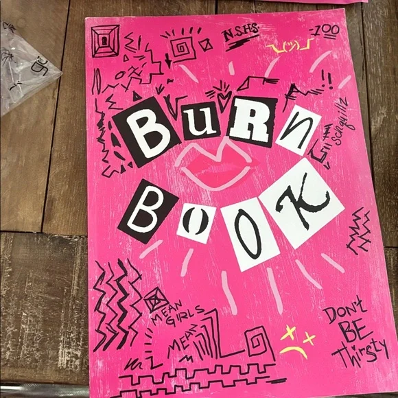 Mean Girls Bundle w/2 Stoney Clover Items / 11 Items Total - Picture 5 of 16